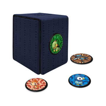 Ultra Pro - Alcove Click Deck Box - Pokemon - Sinnoh