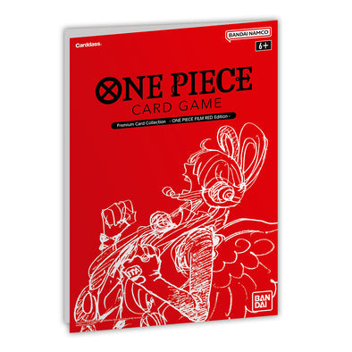 One Piece Card Game - Premium Card Collection - Film Red (Pre-Order)