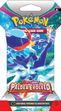 Pokemon - Paldea Evolved - Sleeved Booster Pack
