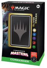 MTG - Commander Masters -Commander Deck (Sliver Swarm)