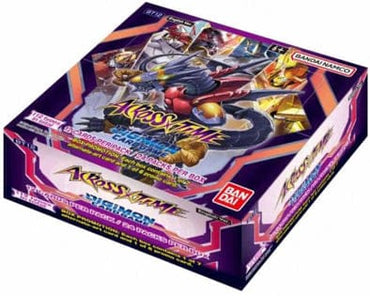 Digimon Card Game - Across Time - Booster Box