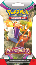 Pokemon - Paldea Evolved - Sleeved Booster Pack