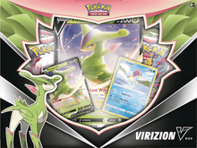 Pokemon - Virizion V Box