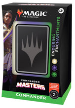 MTG - Commander Masters - Commander Deck (Enduring Enchantments)