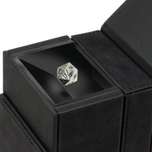 Ultra Pro - Alcove Dice Tower - Jet Black