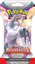 Pokemon - Paldea Evolved - Sleeved Booster Pack