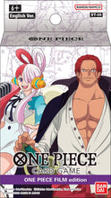 One Piece Card Game - Starter Deck - Film Edition