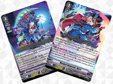 Cardfight!! Vanguard - Premium Battle Deckset 2023