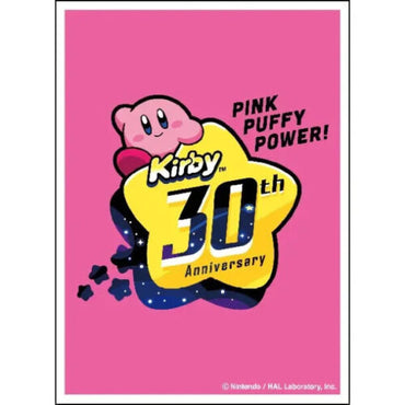 Character Sleeve - Kirby 30th Anniversary - EN-1087