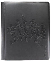 Ultra Pro - 9-Pocket Sport Silhouette Premium Pro-Binder