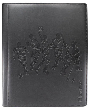 Ultra Pro - 9-Pocket Sport Silhouette Premium Pro-Binder