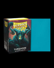 Dragon Shield - 100ct Standard Size - Matte - Various Colours