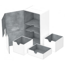 Ultimate Guard - Twin Flip'n'Tray Xenoskin 160+ - Various Colours