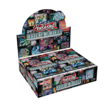 maze of memories yugioh booster box Yugioh - Maze of Memories Booster Box - 1st Edition